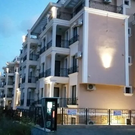 Bulgarien, * Sveti Vlas