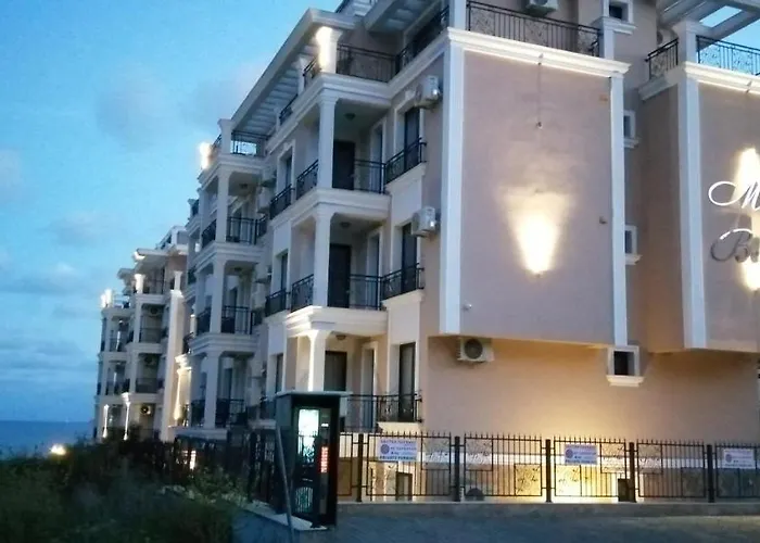 Bulgarien, * Sveti Vlas