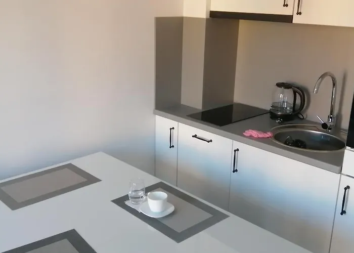 Bulgarien, Apartment Sveti Vlas