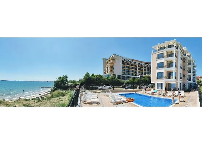 Bulgarien, Apartment Sveti Vlas